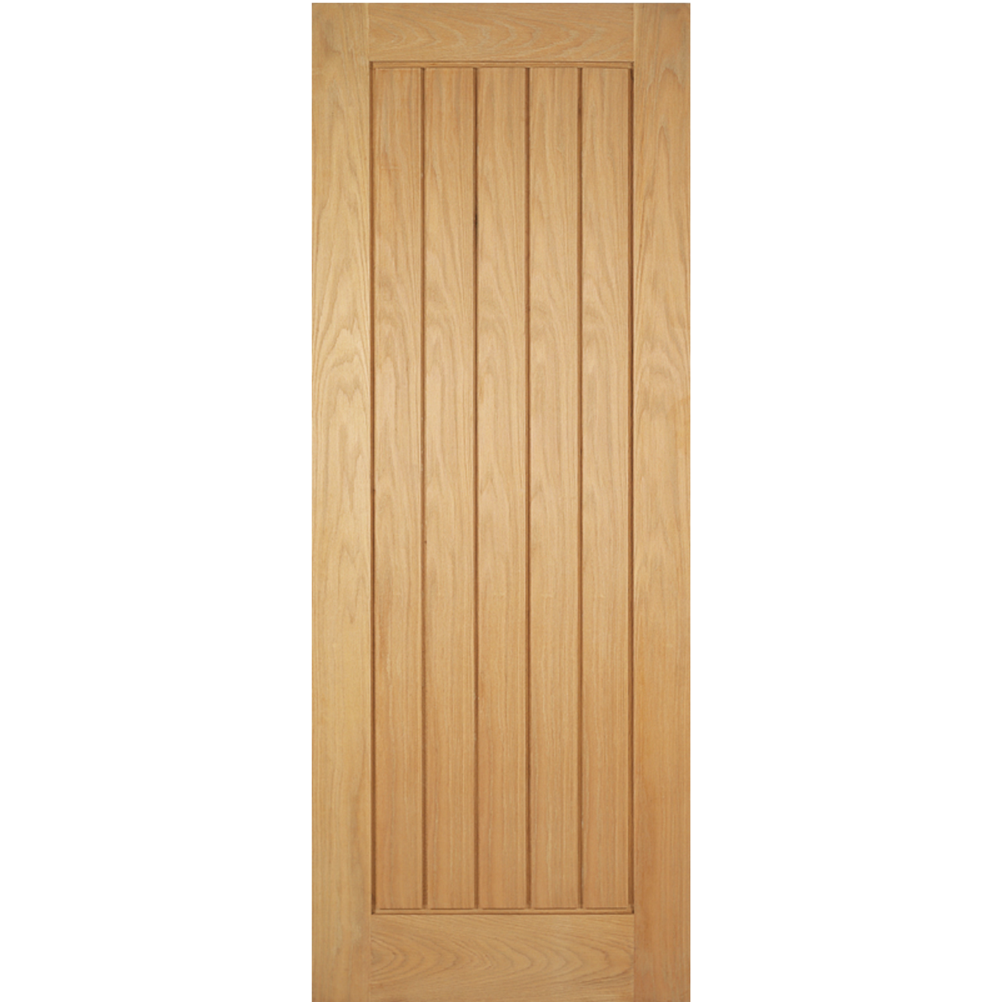 LPD Unfinished Oak Mexicano Internal Door