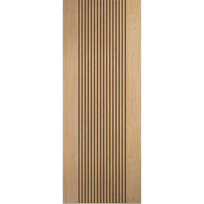 LPD Prefinished Oak Sydney Internal Door