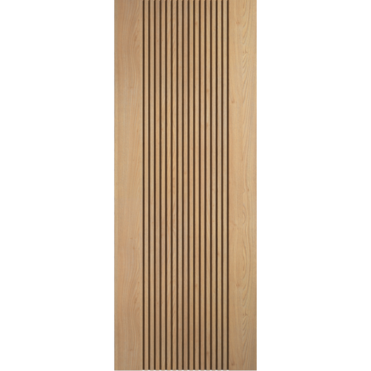 LPD Prefinished Oak Sydney Internal Door