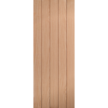 LPD Unfinished Oak Wexford FD30 Internal Fire Door