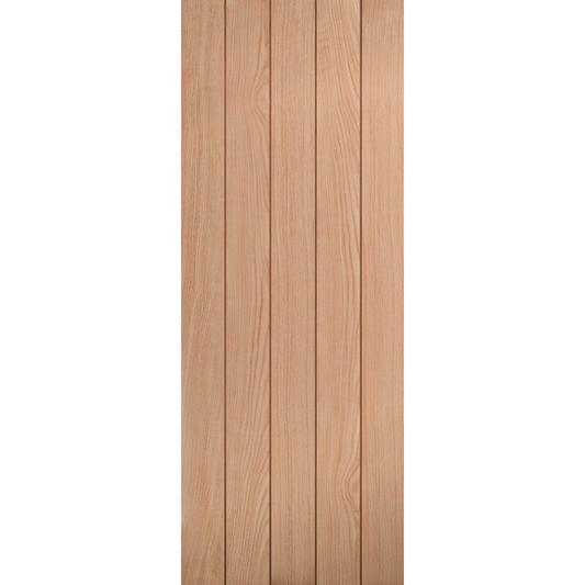 LPD Unfinished Oak Wexford FD30 Internal Fire Door