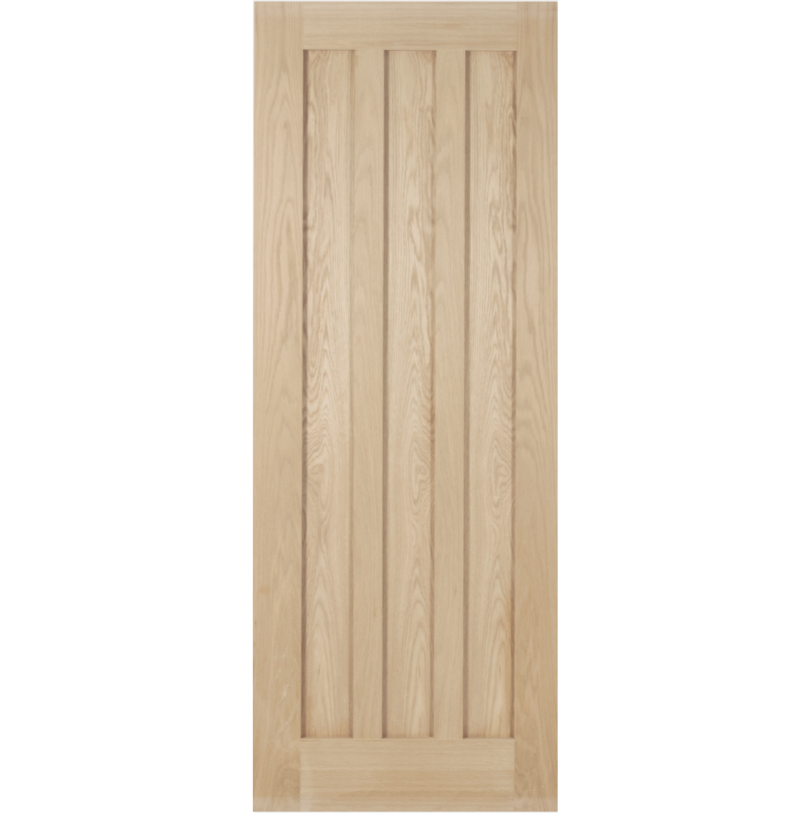 Oak Aston Panelled Internal Door