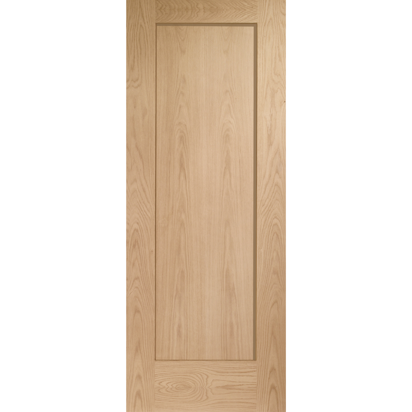 Internal Oak Pattern 10 Fire Door