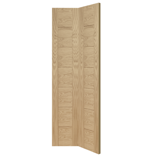 Palermo Bi-Fold Internal Oak Door