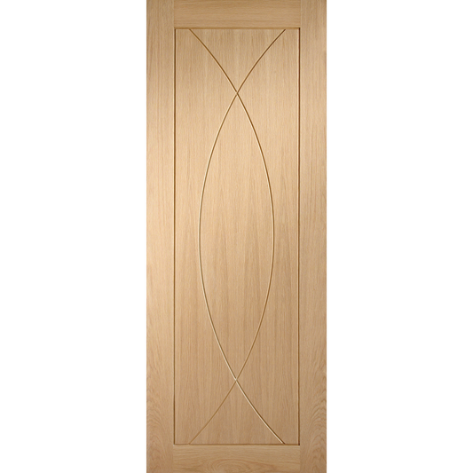 Internal Oak Pesaro Fire Door