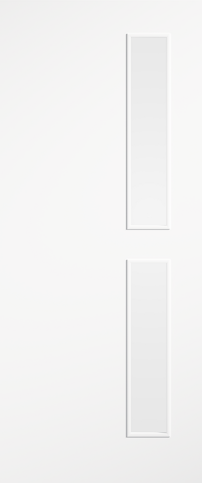 LPD White Primed Flush 16G FD30 Internal Fire Door