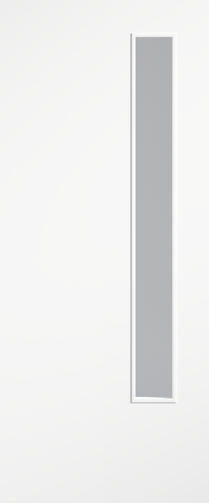 LPD White Primed Flush 20G FD30 Internal Fire Door