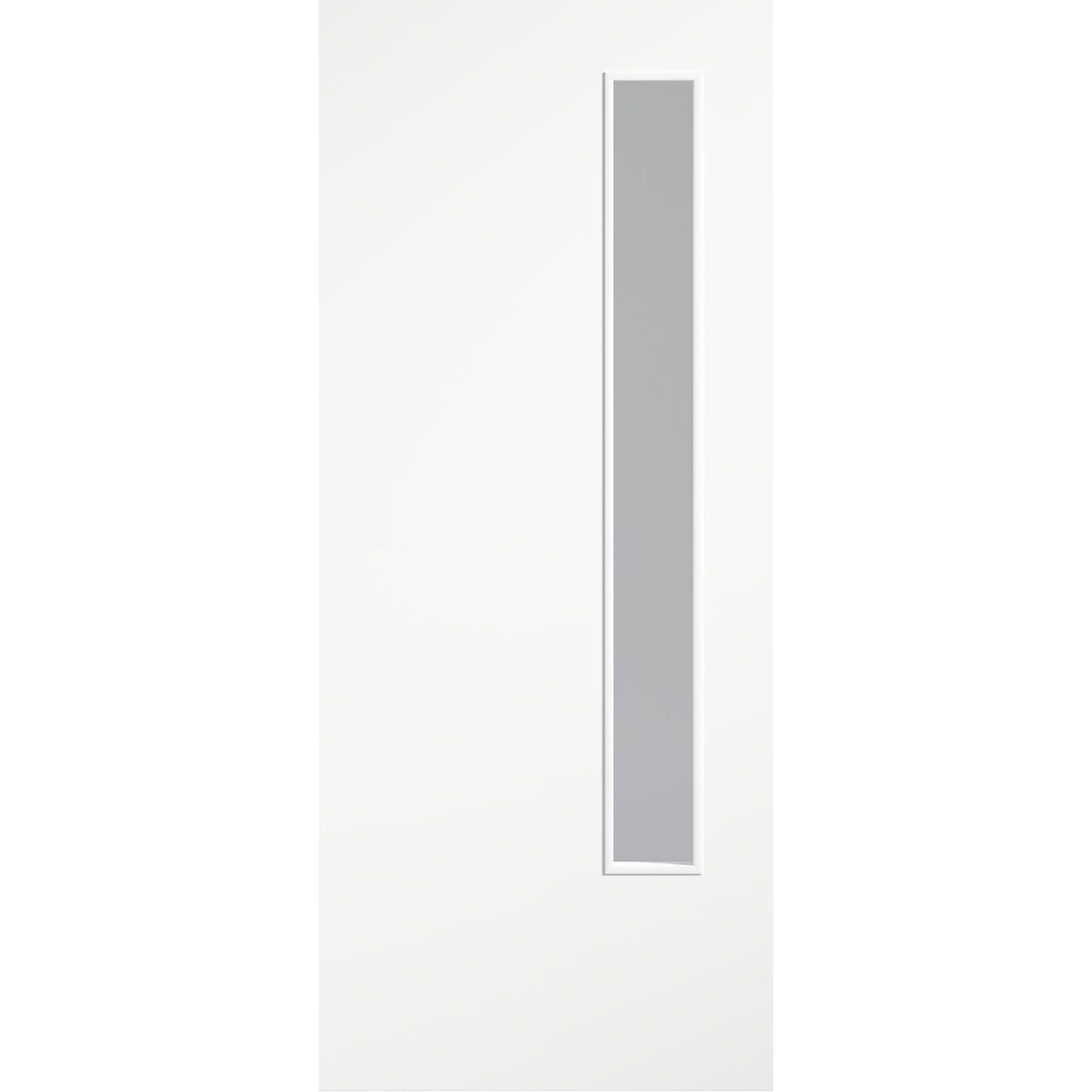 LPD White Primed Flush 20G FD30 Internal Fire Door