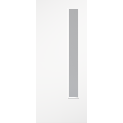 LPD White Primed Flush 20G FD30 Internal Fire Door