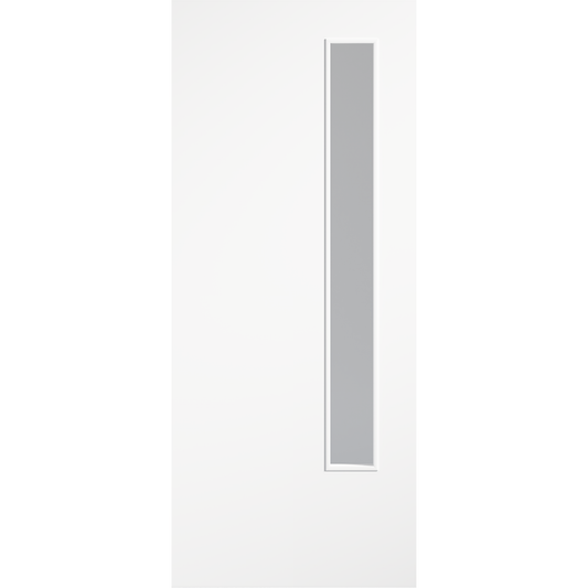 LPD White Primed Flush 20G FD30 Internal Fire Door
