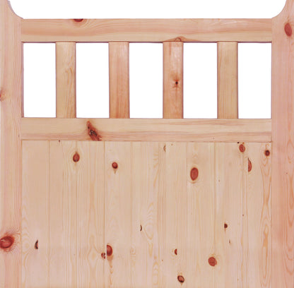 LPD Redwood 600 External Gate