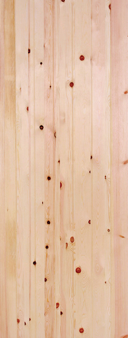 LPD Redwood Framed Ledged & Braced External Door