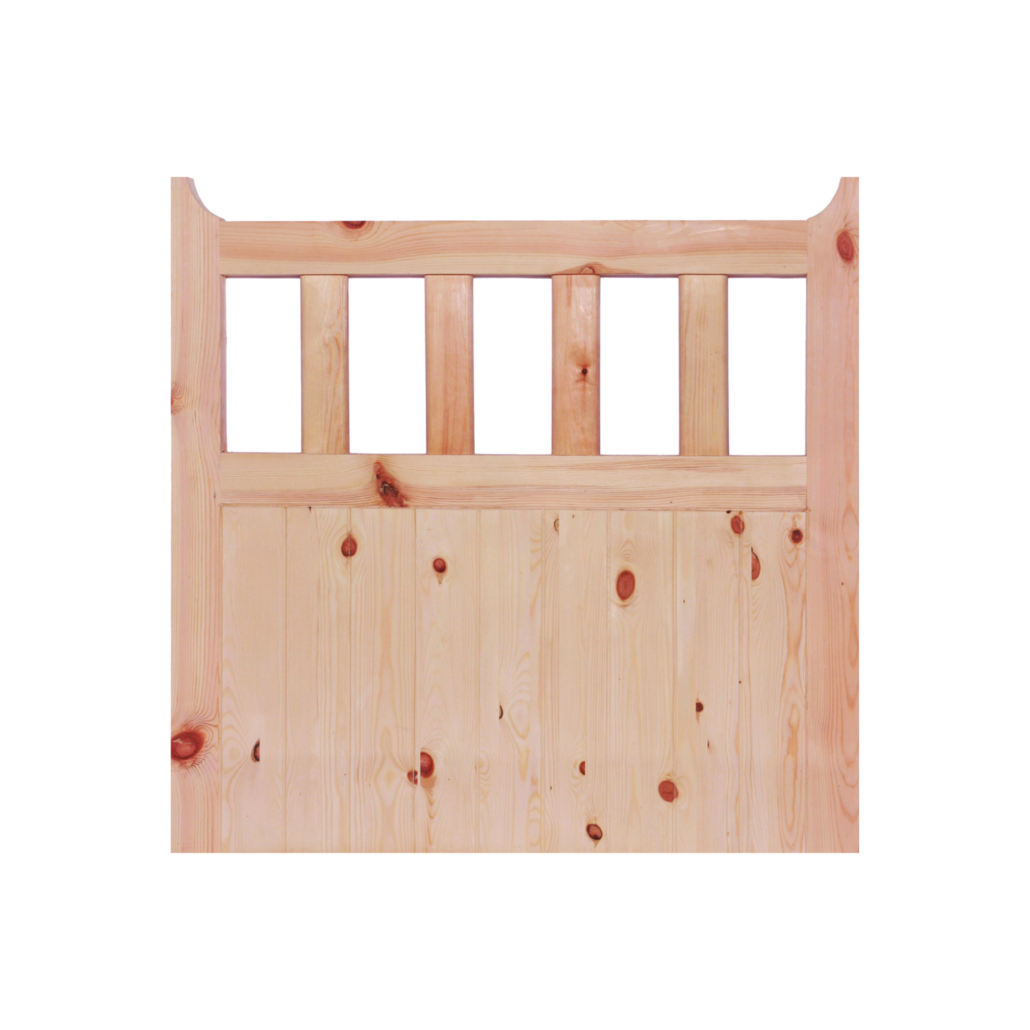 LPD Redwood 600 External Gate