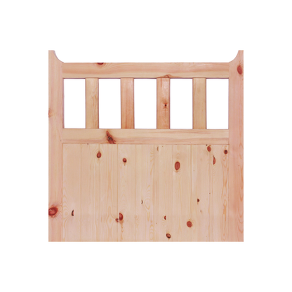 LPD Redwood 600 External Gate