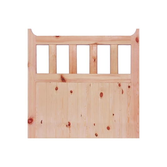 LPD Redwood 600 External Gate