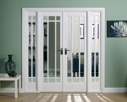 LPD White Primed Manhattan W6 Internal Room Divider