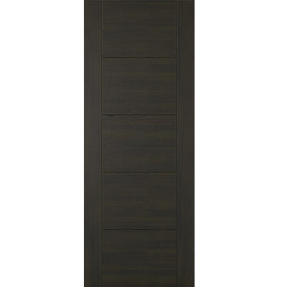 LPD Prefinished Smoked Oak Vancouver 5P Internal Door