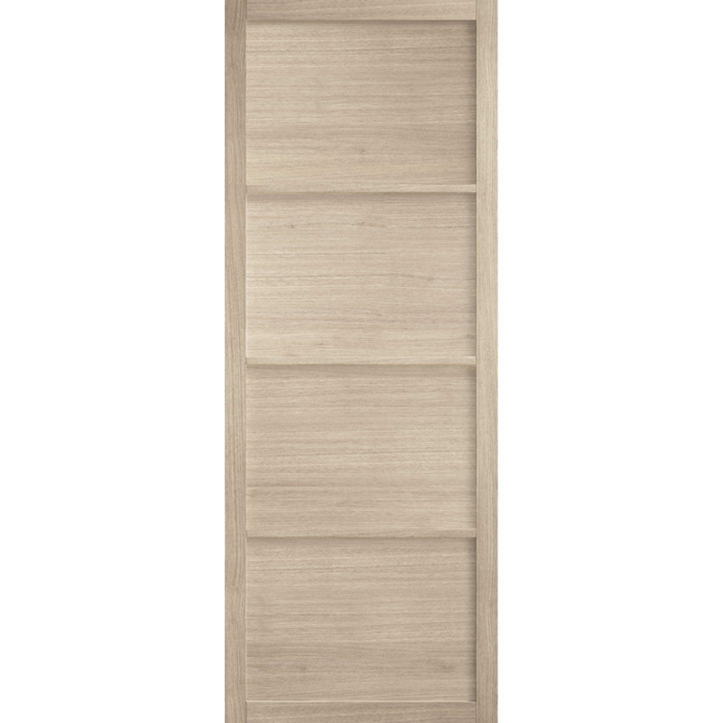 LPD Prefinished Blonde Soho 4P Internal Door
