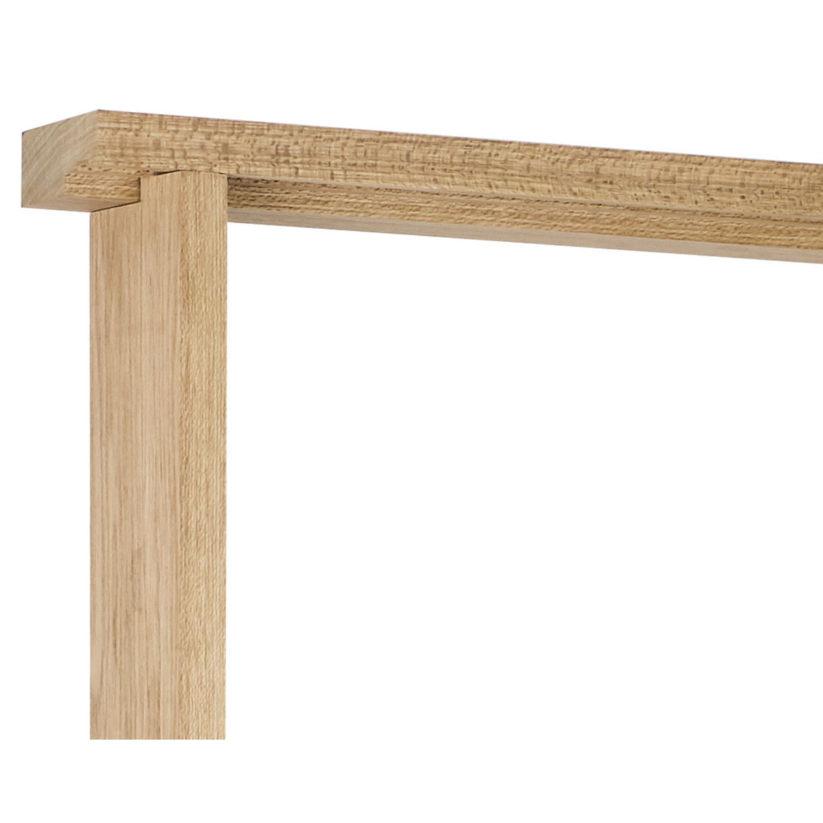 LPD Unfinished Oak Internal Door Lining Set
