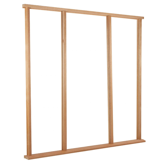 LPD External Hardwood Universal Door Frame