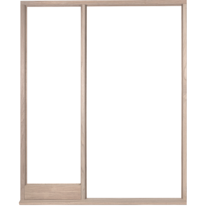 External Vestibule Frame Glazing Kit 160mm