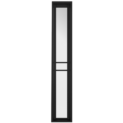 LPD Black Primed Greenwich Internal Sidelight