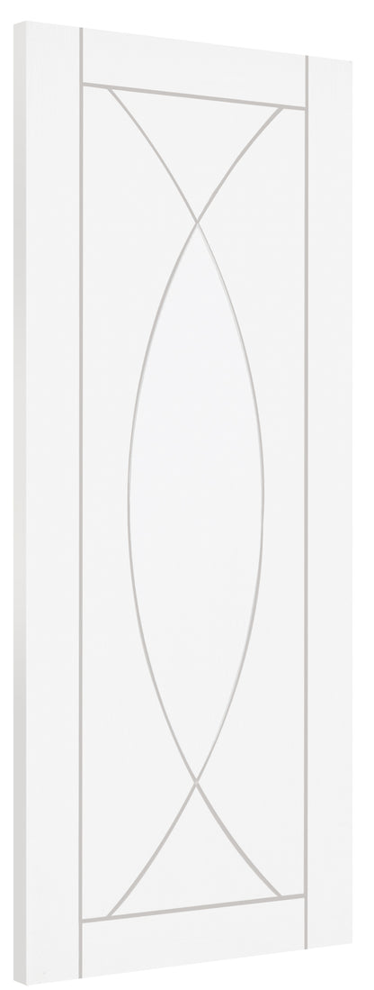 Internal White Primed Pesaro Door