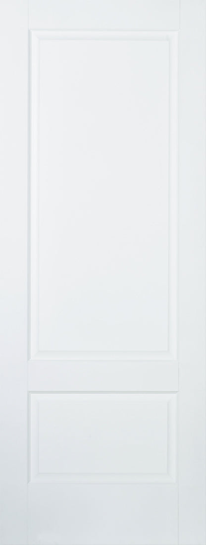 LPD White Primed Brooklyn 2P Internal Door