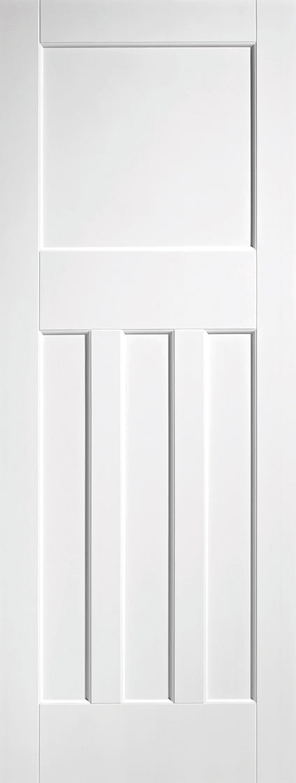 LPD White Primed DX 30s Style Internal Door