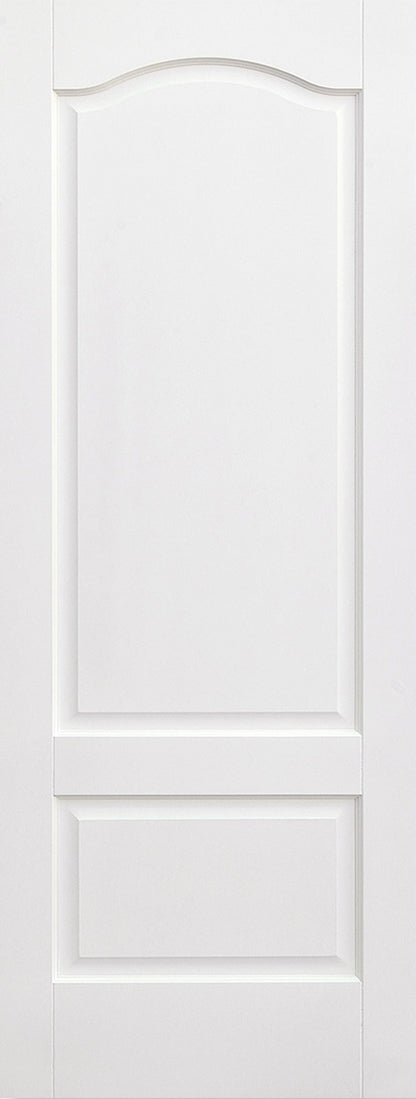 LPD White Primed Kent 2P Internal Door