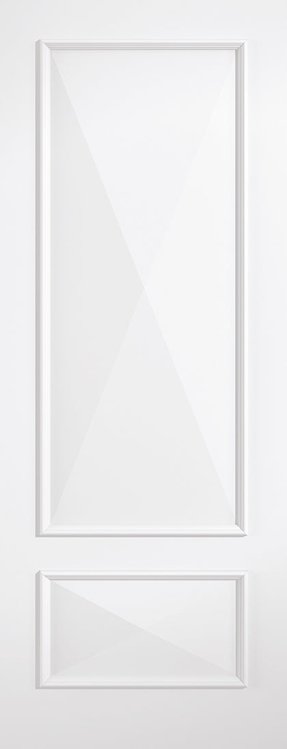 LPD White Primed Knightsbridge Internal Door