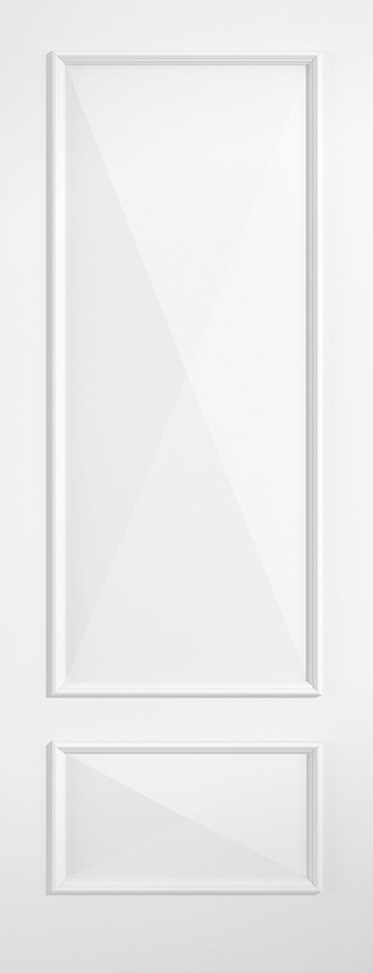 LPD White Primed Knightsbridge Internal Door