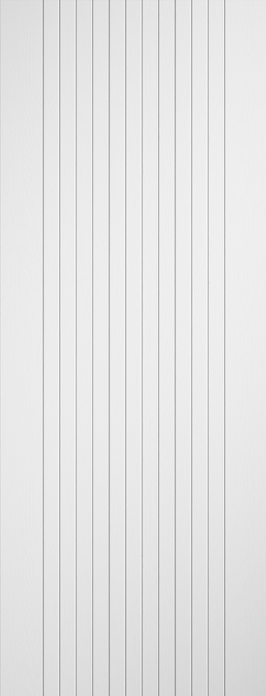 LPD Prefinished White Laminate FD30 Sydney Internal Fire Door