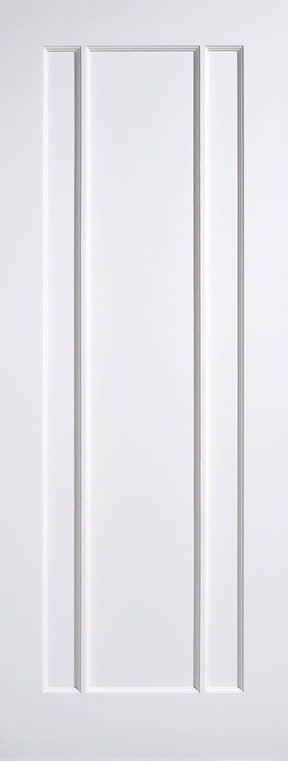 LPD White Primed Lincoln FD30 Internal Fire Door