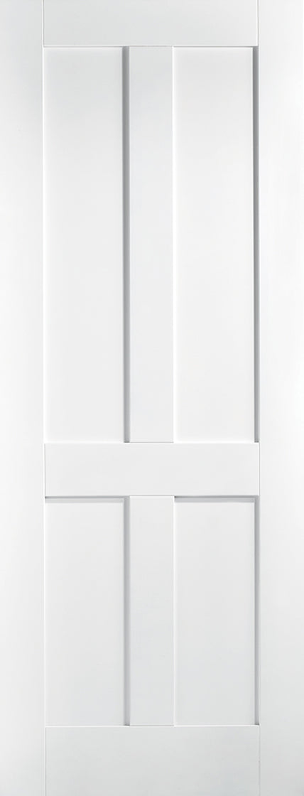 LPD White Primed London FD30 Internal Fire Door
