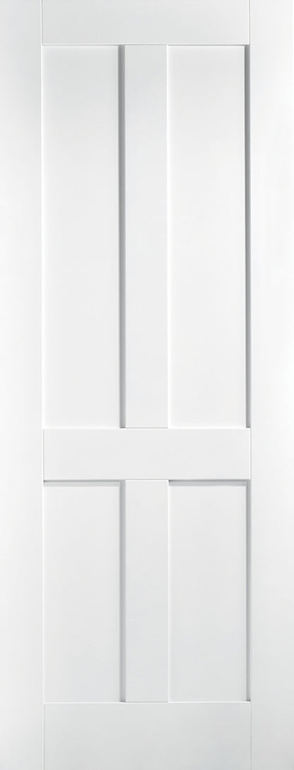 LPD White Primed London FD30 Internal Fire Door
