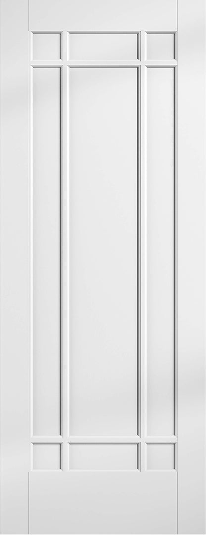 LPD White Primed Manhattan FD30 Internal Fire Door