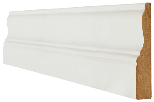 LPD White Primed Architrave Set