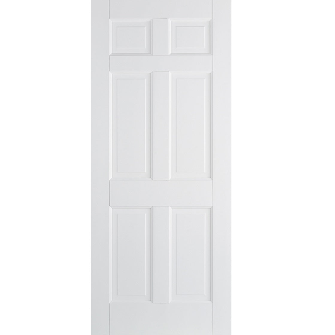 LPD White Primed Regency 6P Internal Door