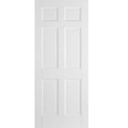 LPD White Primed Regency 6P Internal Door