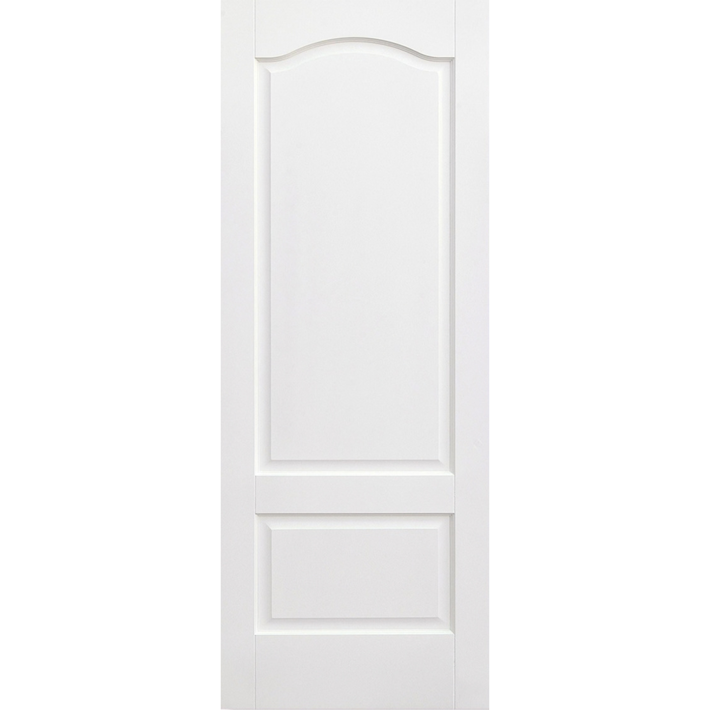 LPD White Primed Kent 2P Internal Door