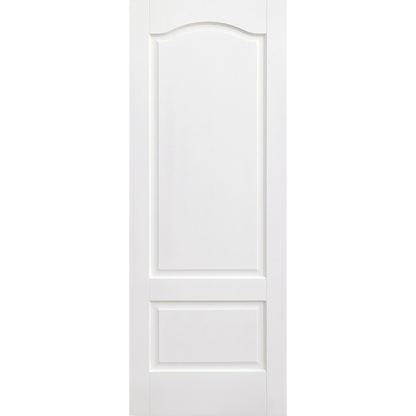 LPD White Primed Kent 2P Internal Door