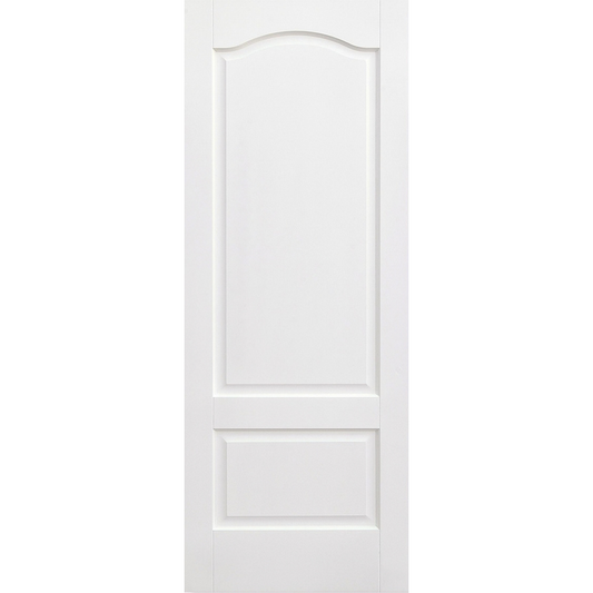 LPD White Primed Kent 2P Internal Door