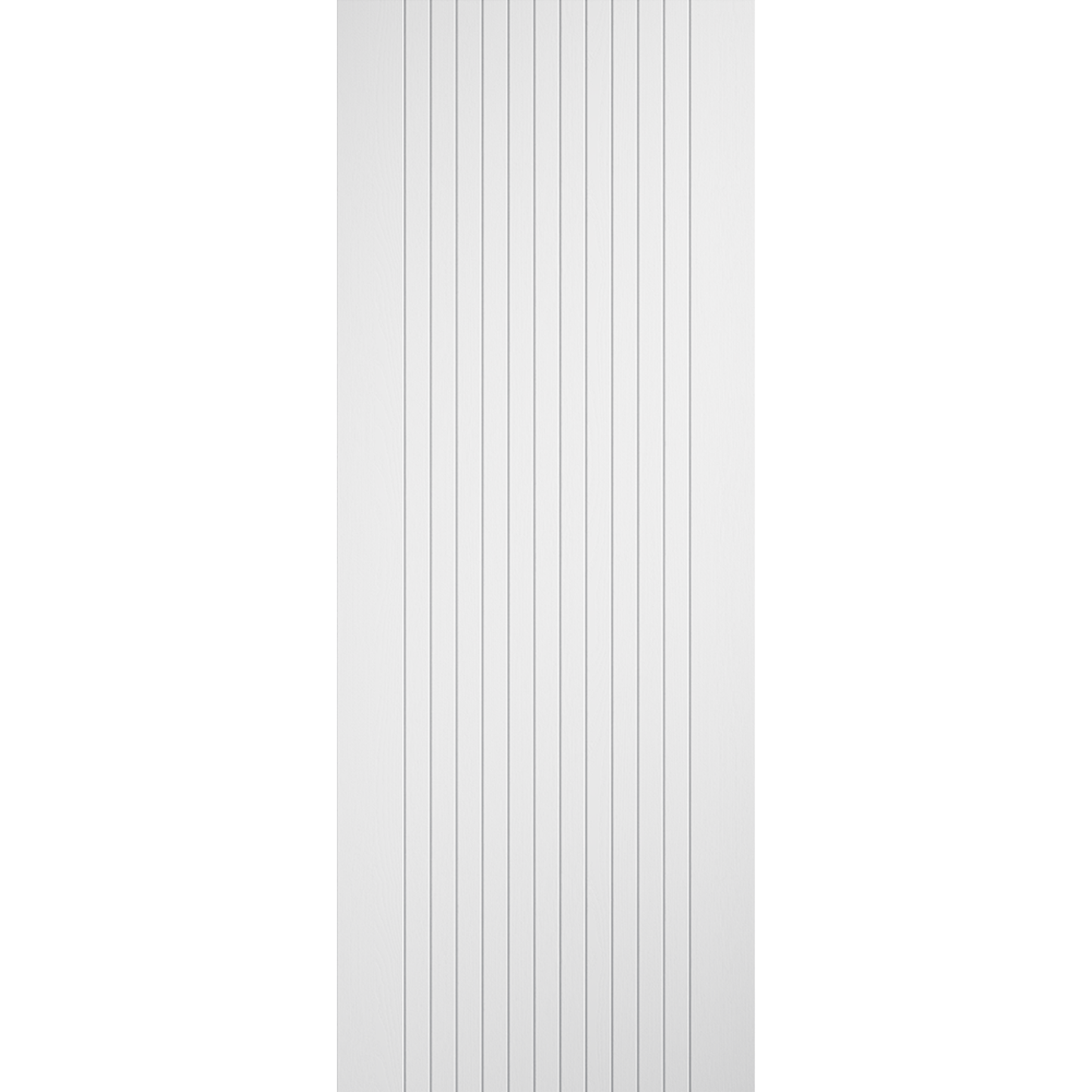 LPD Prefinished White Laminate FD30 Sydney Internal Fire Door