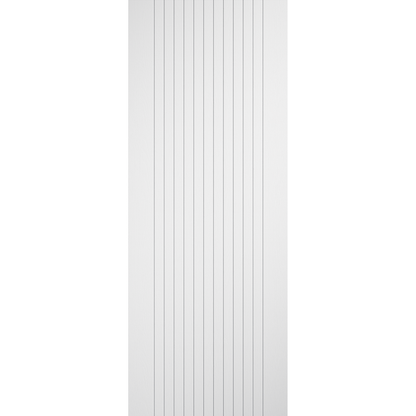 LPD Prefinished White Laminate FD30 Sydney Internal Fire Door