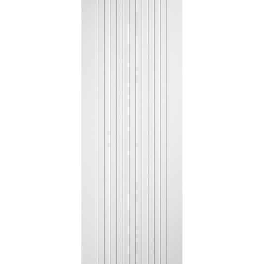 LPD Prefinished White Laminate FD30 Sydney Internal Fire Door