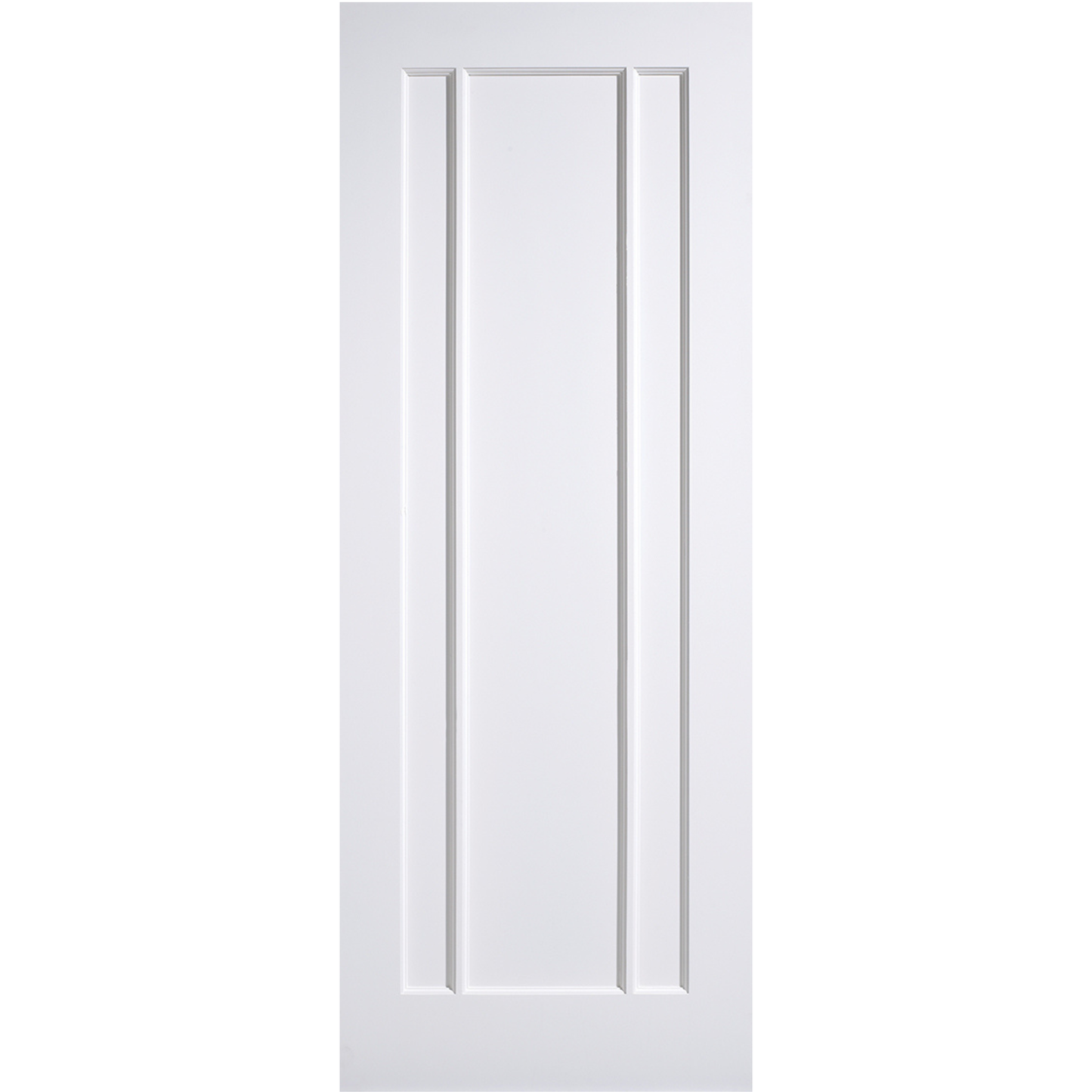 LPD White Primed Lincoln FD30 Internal Fire Door