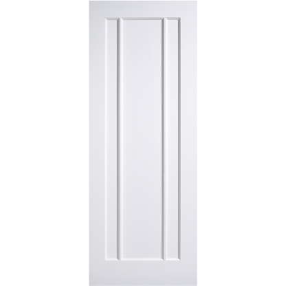 LPD White Primed Lincoln FD30 Internal Fire Door