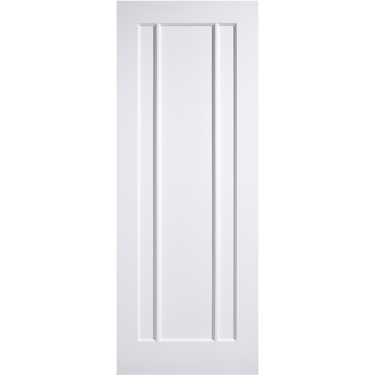 LPD White Primed Lincoln FD30 Internal Fire Door