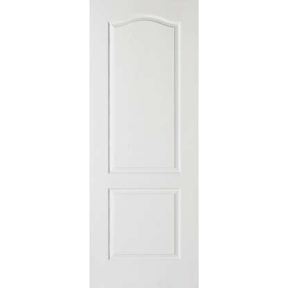 LPD White Moulded Classical 2P Internal Door